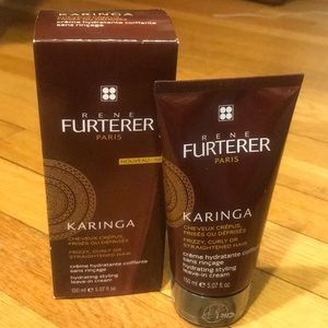 Rene Furterer Hydrating Styling Leave-in Cream